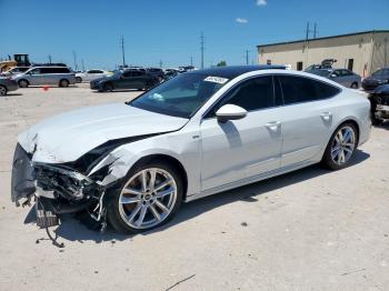  Salvage Audi A7