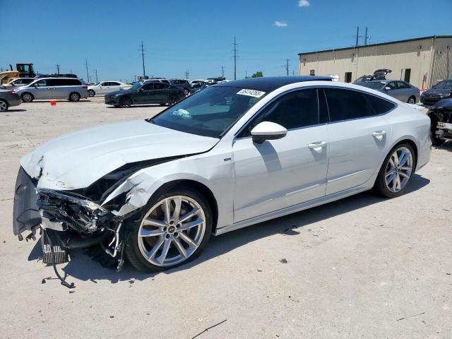  Salvage Audi A7