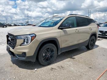  Salvage GMC Terrain At
