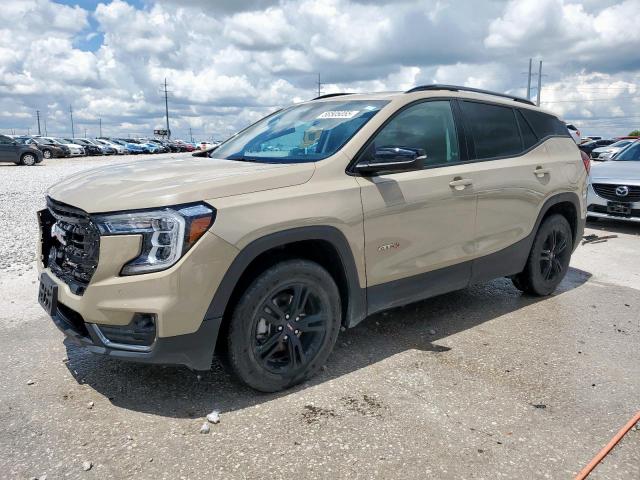  Salvage GMC Terrain At