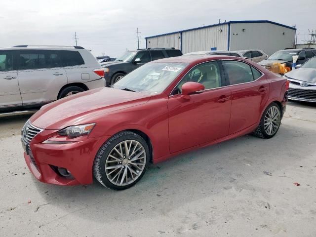  Salvage Lexus Is