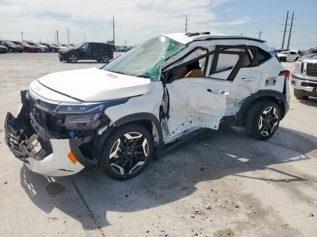  Salvage Kia Seltos