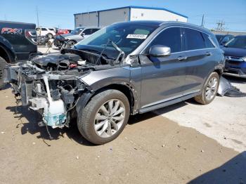  Salvage INFINITI Qx
