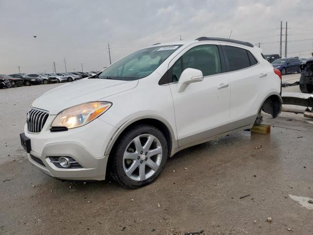  Salvage Buick Encore