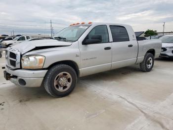  Salvage Dodge Ram 2500