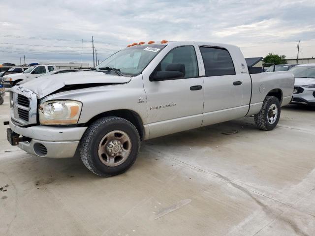  Salvage Dodge Ram 2500
