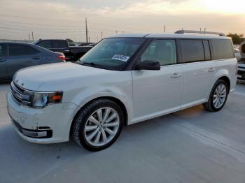  Salvage Ford Flex