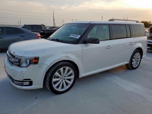  Salvage Ford Flex