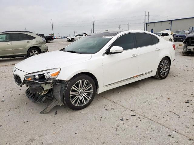  Salvage Kia Cadenza