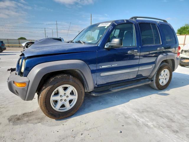  Salvage Jeep Liberty
