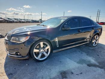  Salvage Chevrolet SS