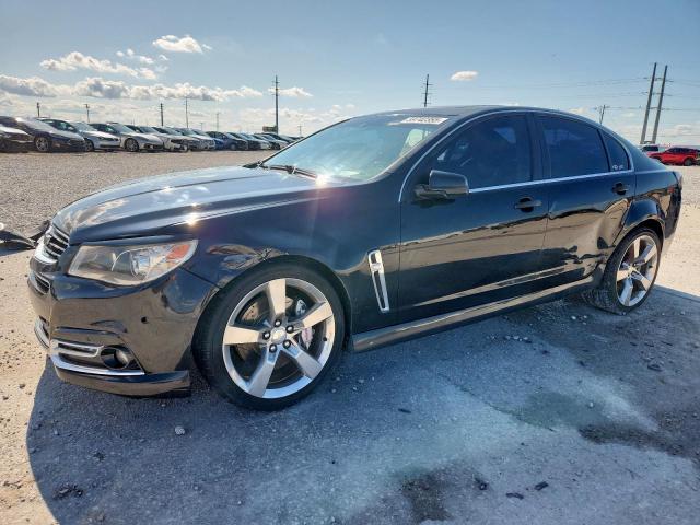  Salvage Chevrolet SS