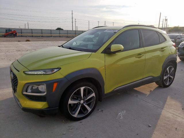  Salvage Hyundai KONA