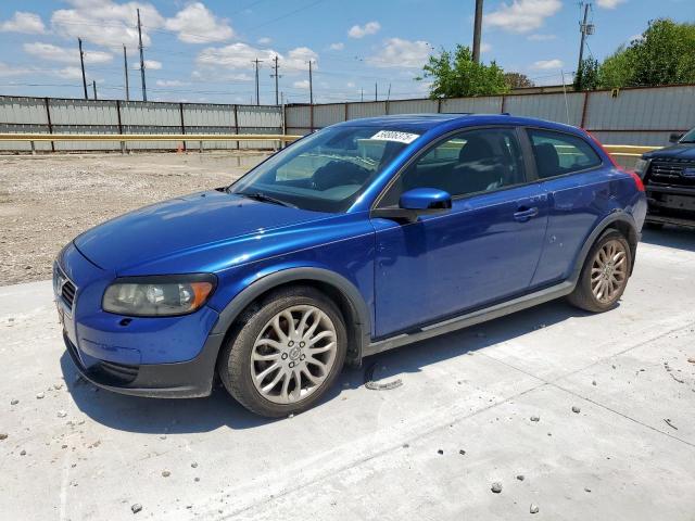  Salvage Volvo C30