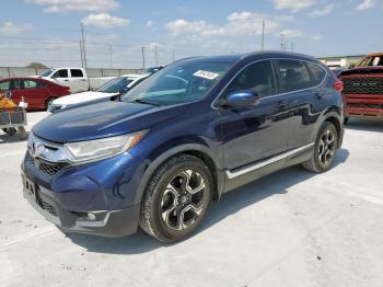  Salvage Honda Crv