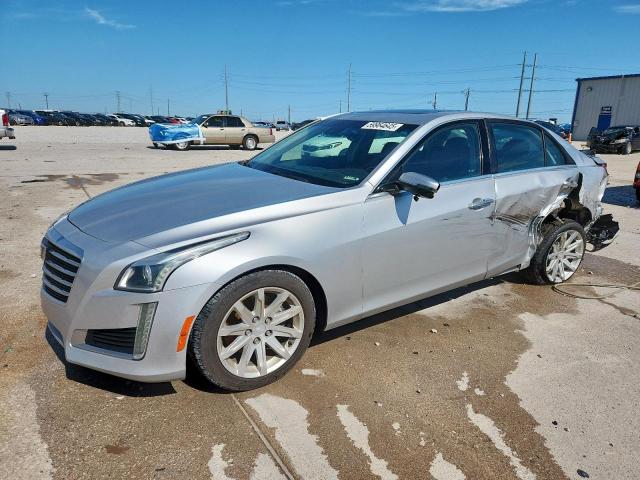  Salvage Cadillac CTS
