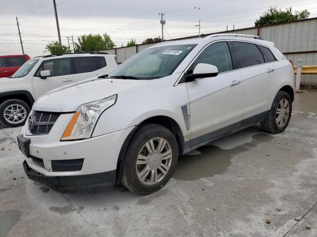  Salvage Cadillac SRX