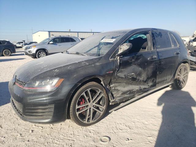 Salvage Volkswagen GTI