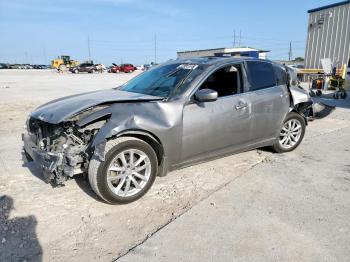  Salvage INFINITI G37