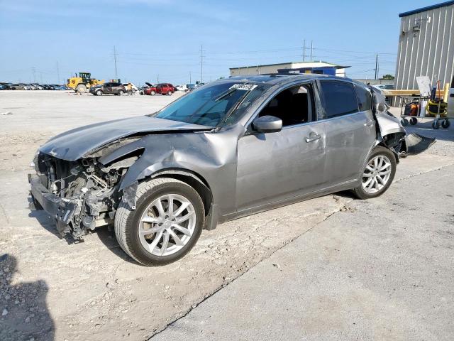  Salvage INFINITI G37