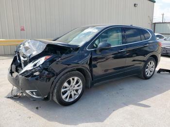  Salvage Buick Envision