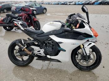  Salvage Cf Moto 450ss