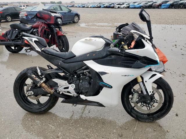  Salvage Cf Moto 450ss