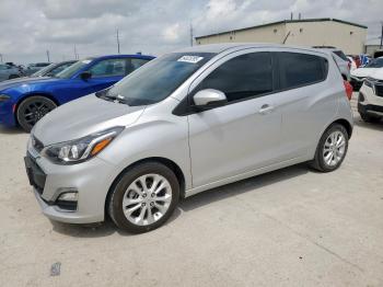  Salvage Chevrolet Spark