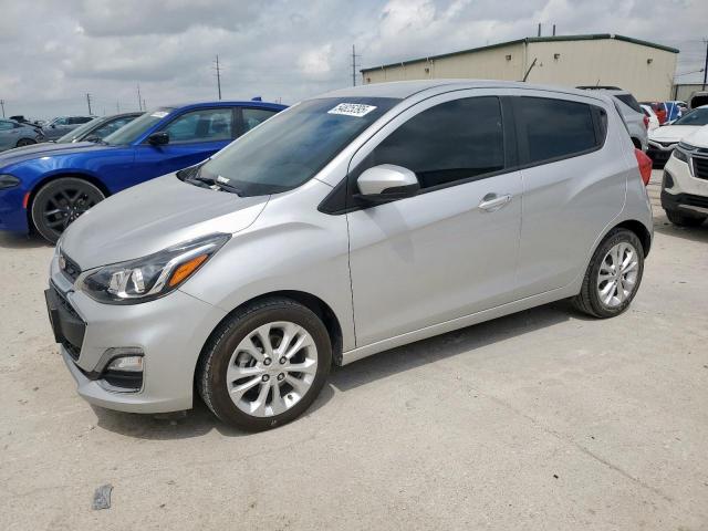  Salvage Chevrolet Spark