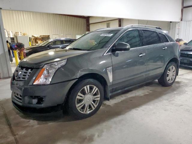  Salvage Cadillac SRX