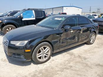  Salvage Audi A4