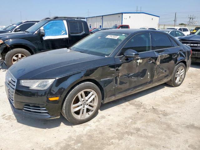  Salvage Audi A4