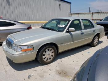  Salvage Mercury Grmarquis