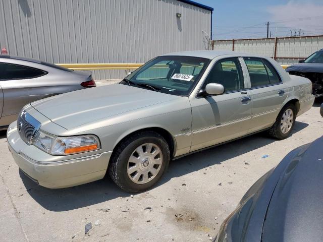  Salvage Mercury Grmarquis