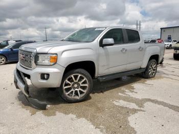  Salvage GMC Canyon