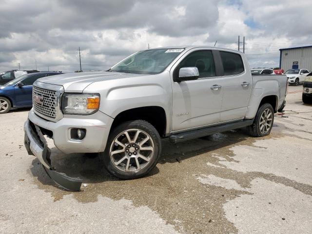  Salvage GMC Canyon