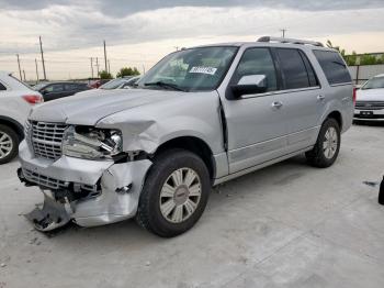  Salvage Lincoln Navigator