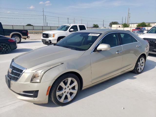  Salvage Cadillac ATS