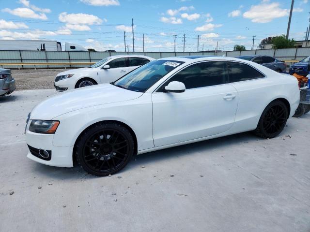  Salvage Audi A5