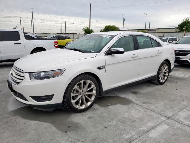  Salvage Ford Taurus