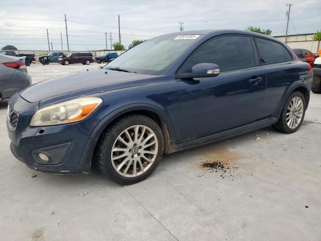  Salvage Volvo C30