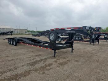  Salvage Appalchian 3cartrailr