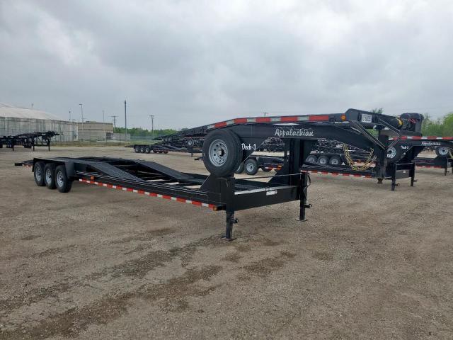  Salvage Appalchian 3cartrailr