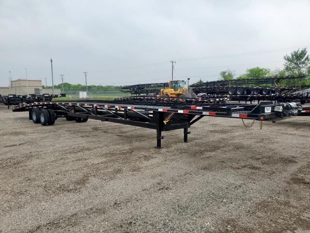  Salvage Kaufman 4-car Trl