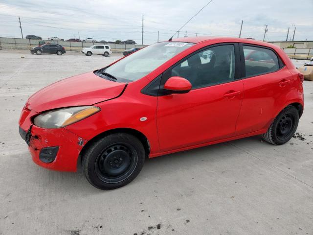  Salvage Mazda 2