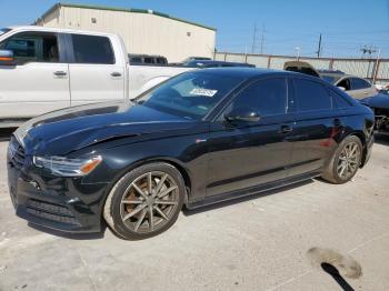  Salvage Audi A6