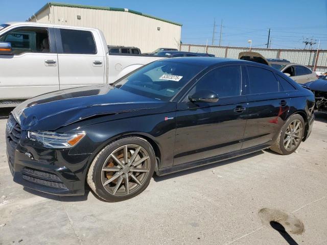  Salvage Audi A6