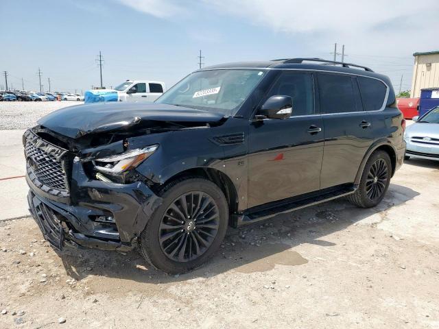  Salvage INFINITI Qx