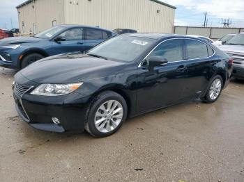  Salvage Lexus Es