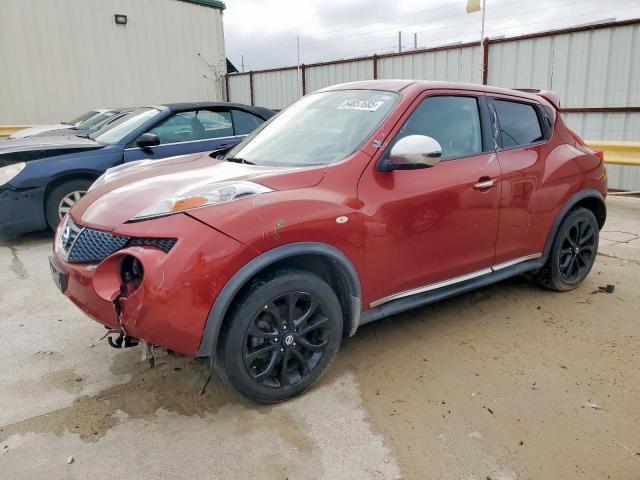 Salvage Nissan JUKE